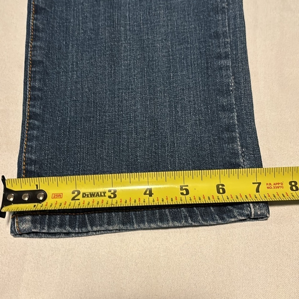Tommy Hilfiger Men’s Classic Blue Denim Jeans - Picture 6 of 6